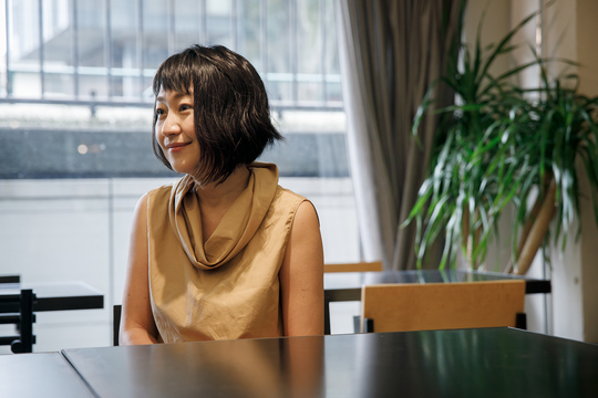 東京のどまんなかに生まれる Harumi Flag 建築家 谷尻誠と吉田愛に聞く 自然体でいられる住まいとは Business Insider Japan