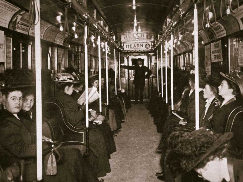 女性専用車両