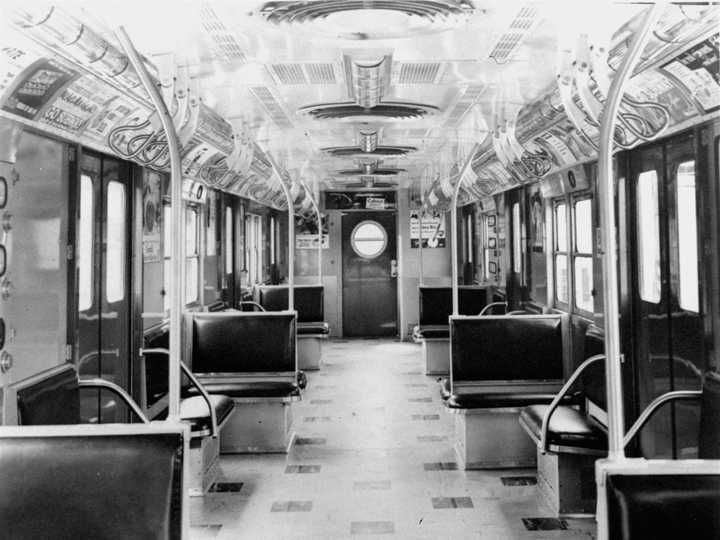新型車両