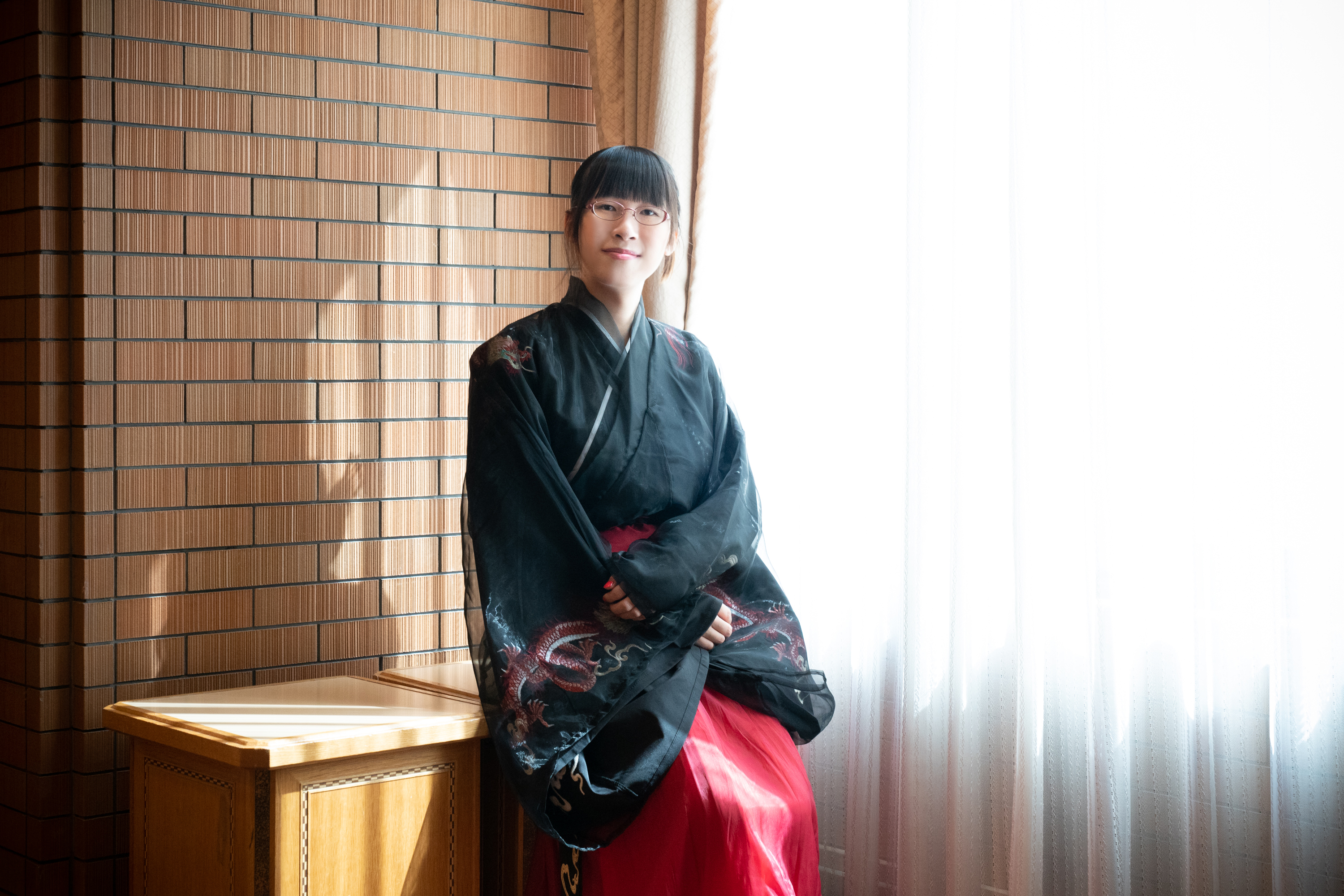 台湾出身の芥川賞作家・李琴峰がマイノリティーを描き続ける理由