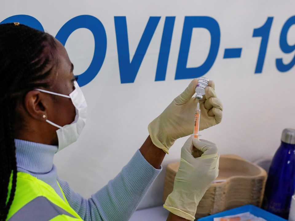 新型コロナウイルスの変異株｢ミュー株｣は、アメリカの50州のうち48州で確認されている。