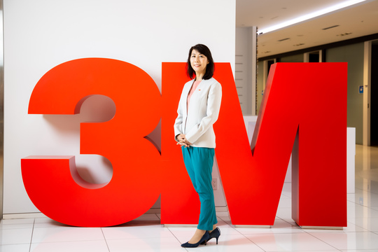 Not The 社長 Type な女性新社長が率いる スリーエム ジャパンのこれから Business Insider Japan