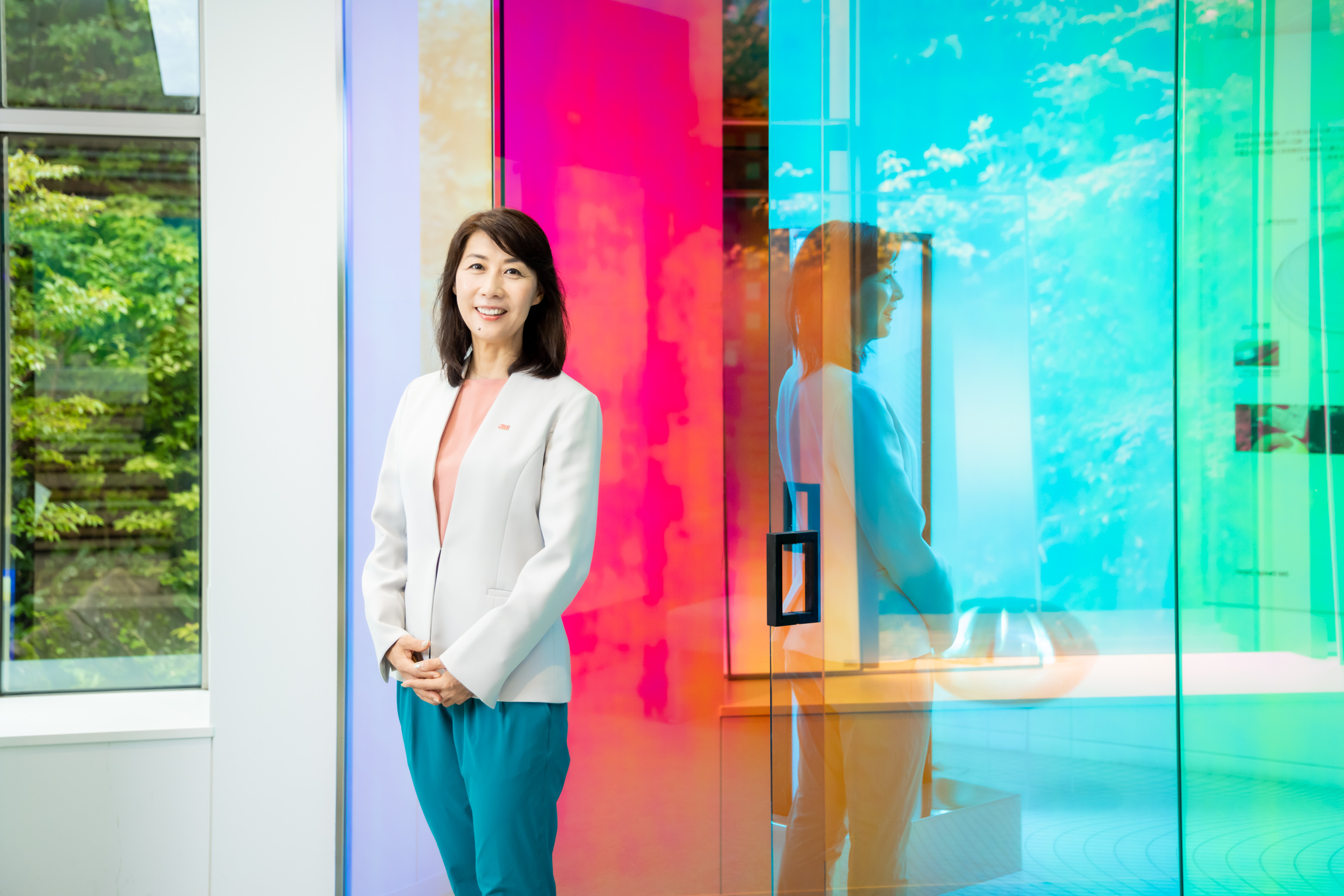 Not The 社長 Type な女性新社長が率いる スリーエム ジャパンのこれから Business Insider Japan