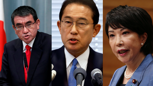 こんなに理念が違う河野氏と石破氏はうまくいくのか？総裁選候補を 