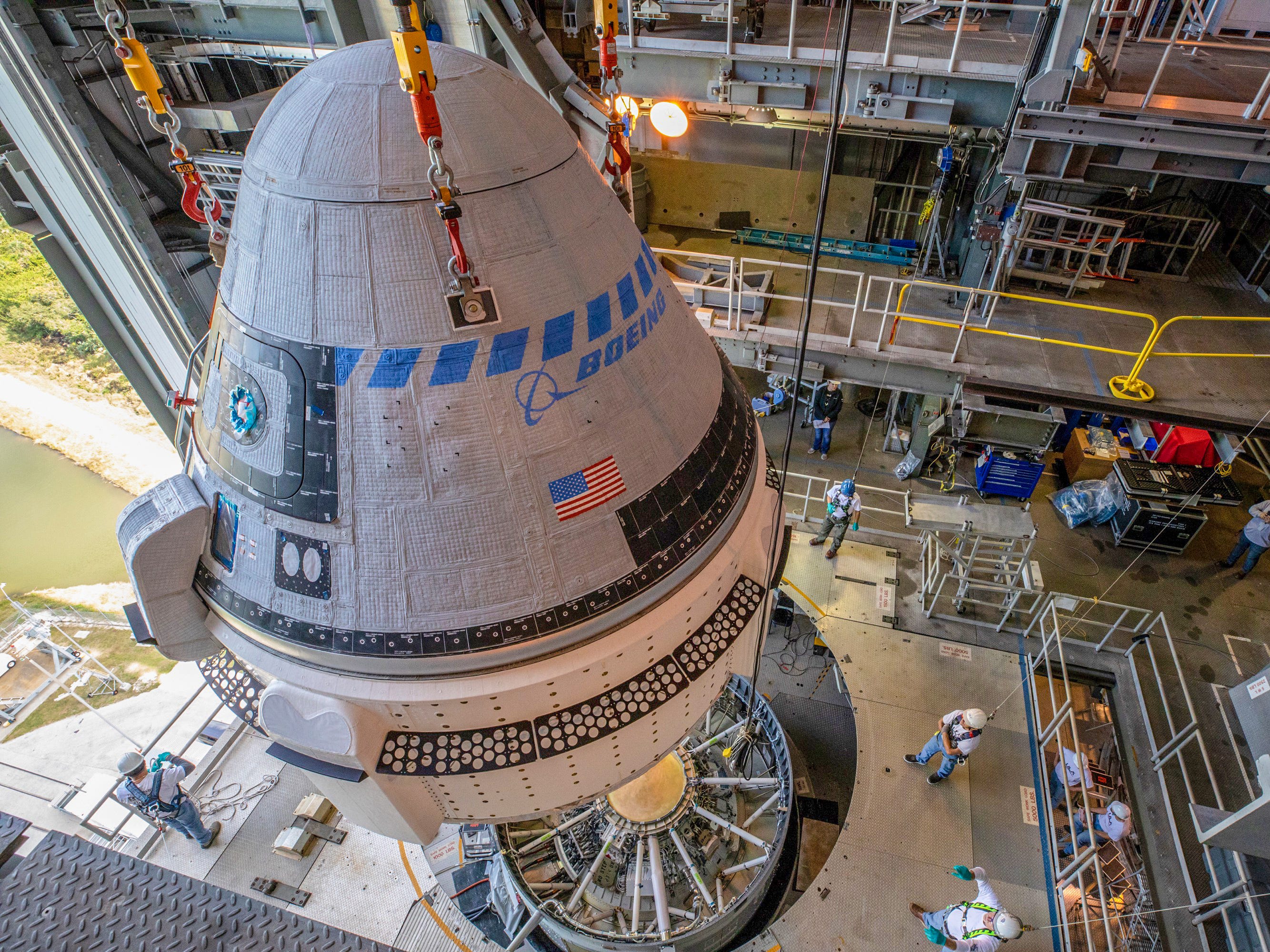 NASA、民間宇宙ステーションに4億ドル…ISSの退役後は一利用者に
