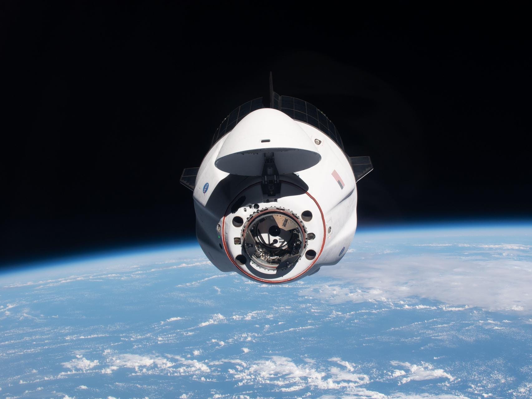 NASA、民間宇宙ステーションに4億ドル…ISSの退役後は一利用者に NASA、民間宇宙ステーションに4億ドル…ISSの退役後は一利用者に