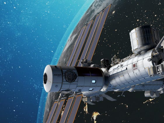 Nasa 民間宇宙ステーションに4億ドル Issの退役後は一利用者に Business Insider Japan