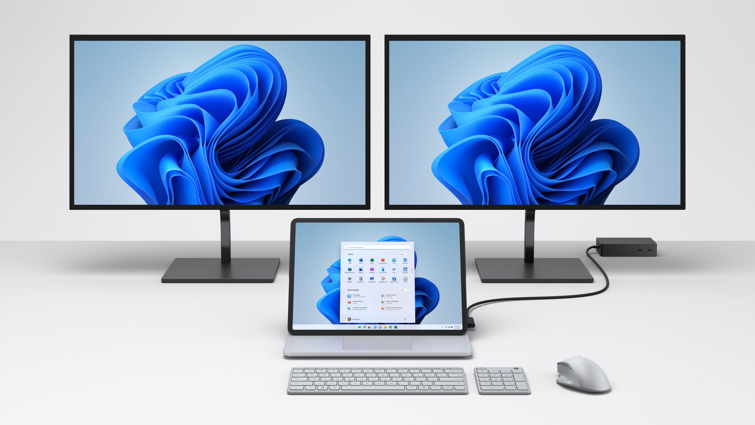 Surface Studio Laptop Microsoftが一体型PC「Surface Studio」など 