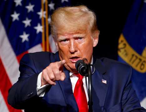 トランプ前大統領 24年の大統領選への立候補を阻むのは 医師からの悪い知らせ だけと語る Business Insider Japan