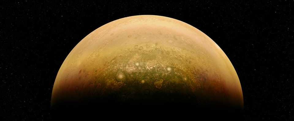 木星の出
