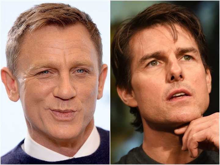 トム クルーズとダニエル クレイグが戦ったら 勝つのはトム 007最新作のボンドガールが明かす Business Insider Japan