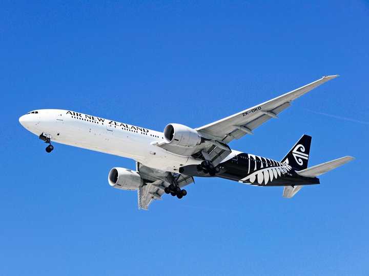 ニュージーランド航空