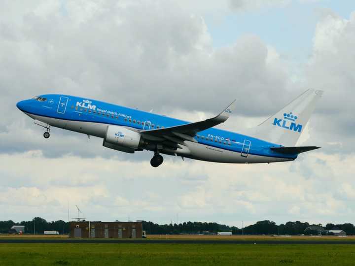 KLMオランダ航空