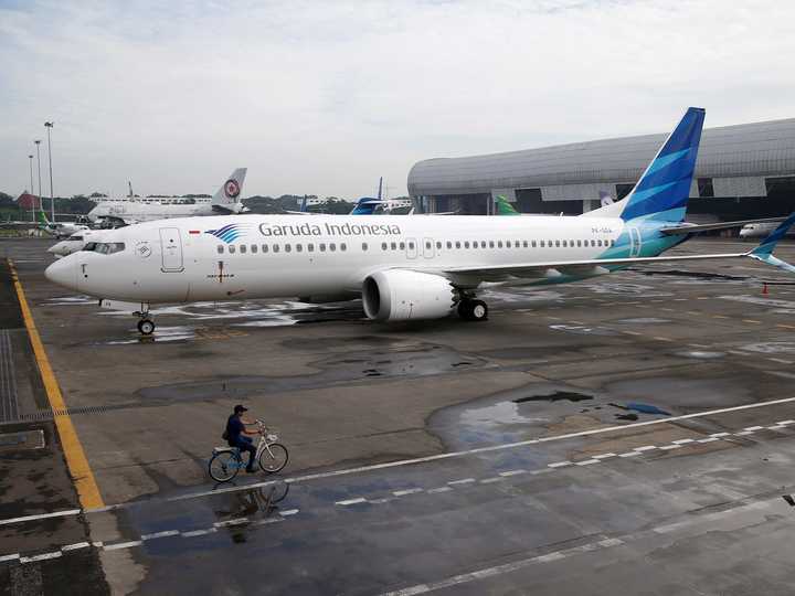 ガルーダ・インドネシア航空