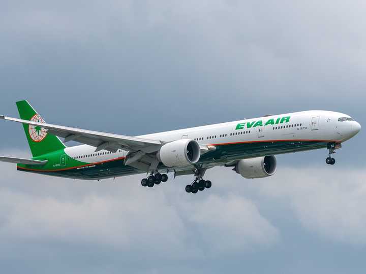 エバー航空