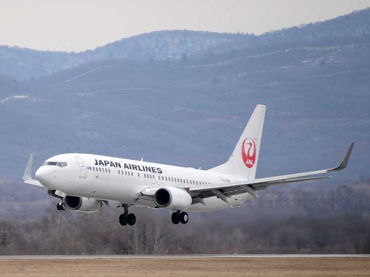 日本航空