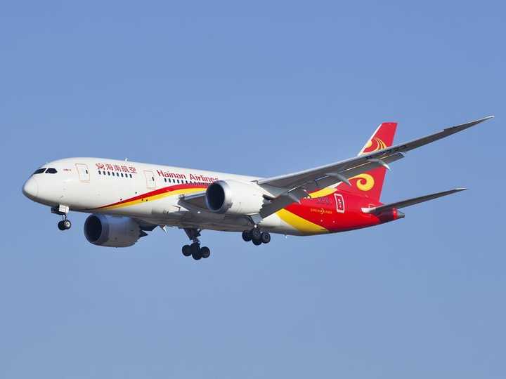 海南航空