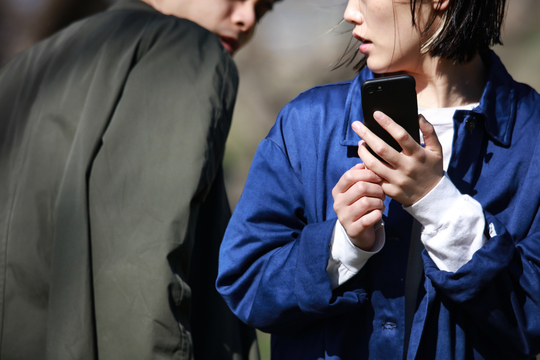 スマホ
