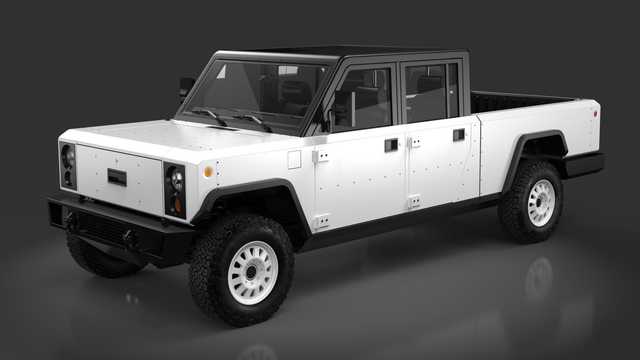 22年発売予定の電気自動車から 注目の11台を紹介 Business Insider Japan
