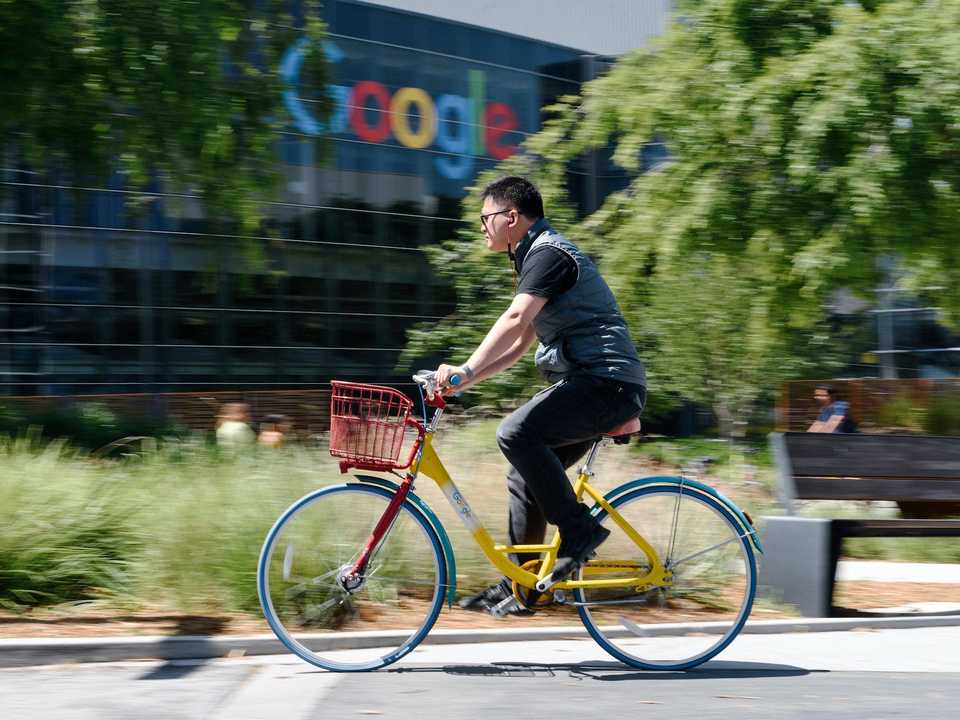 ユニバーサムが発表した｢世界で最も魅力的な就職先｣によると、IT専攻の学生はグーグルへの就職に興味を示していることがわかった。