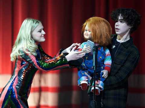チャッキー人形は 生きている ようで 本当に怖い ドラマ Chucky の主演俳優が語る Business Insider Japan