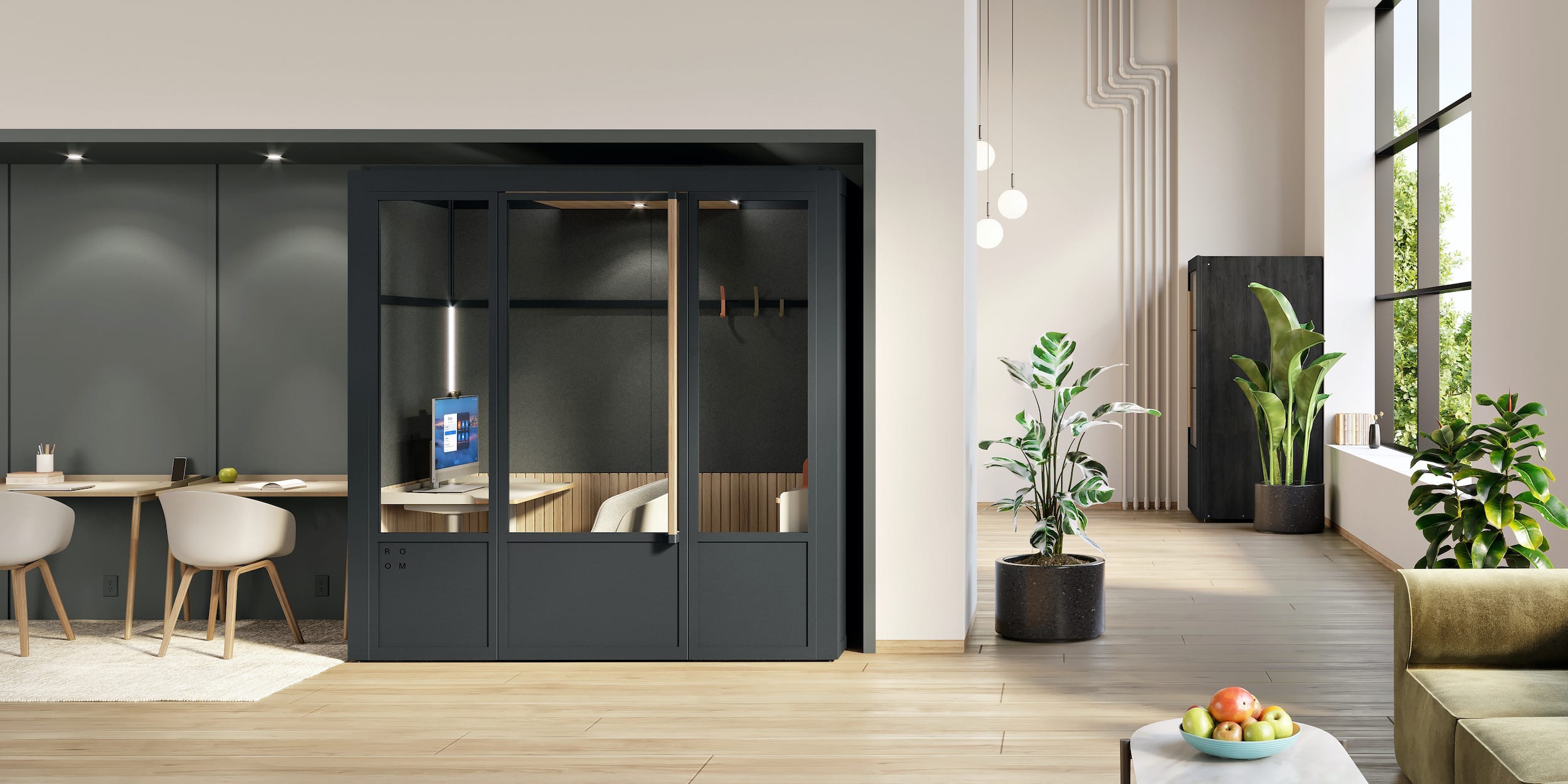 美品⭐︎zoomブース あなたのオフィスに「Zoom用のRoom」はいかが | Business Insider Japan