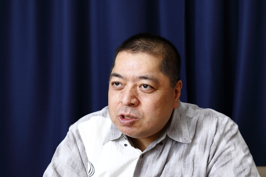 佐藤優さん