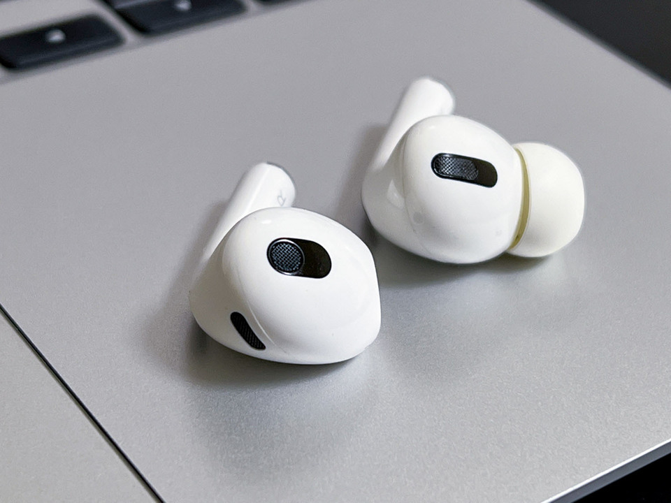 新AirPods