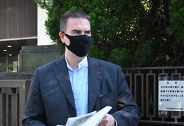 4年前「男性育休ハラスメント」で大企業を訴えたシングルファザー。裁判で闘い続ける理由