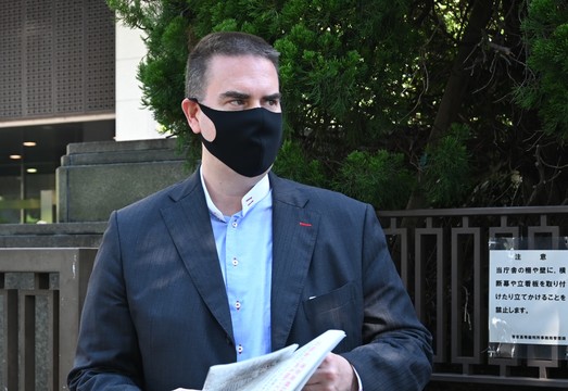 4年前「男性育休ハラスメント」で大企業を訴えたシングルファザー。裁判で闘い続ける理由