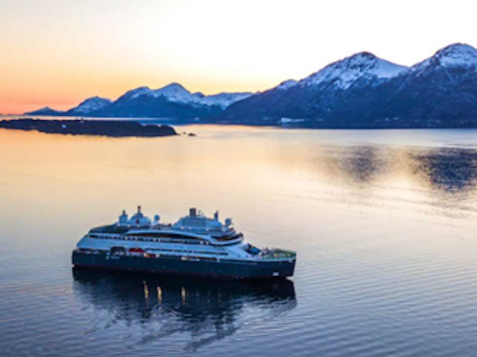 ル・コマンダン・シャルコー号。