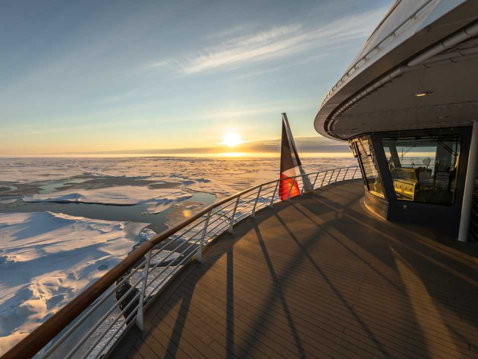 ル・コマンダン・シャルコー号。