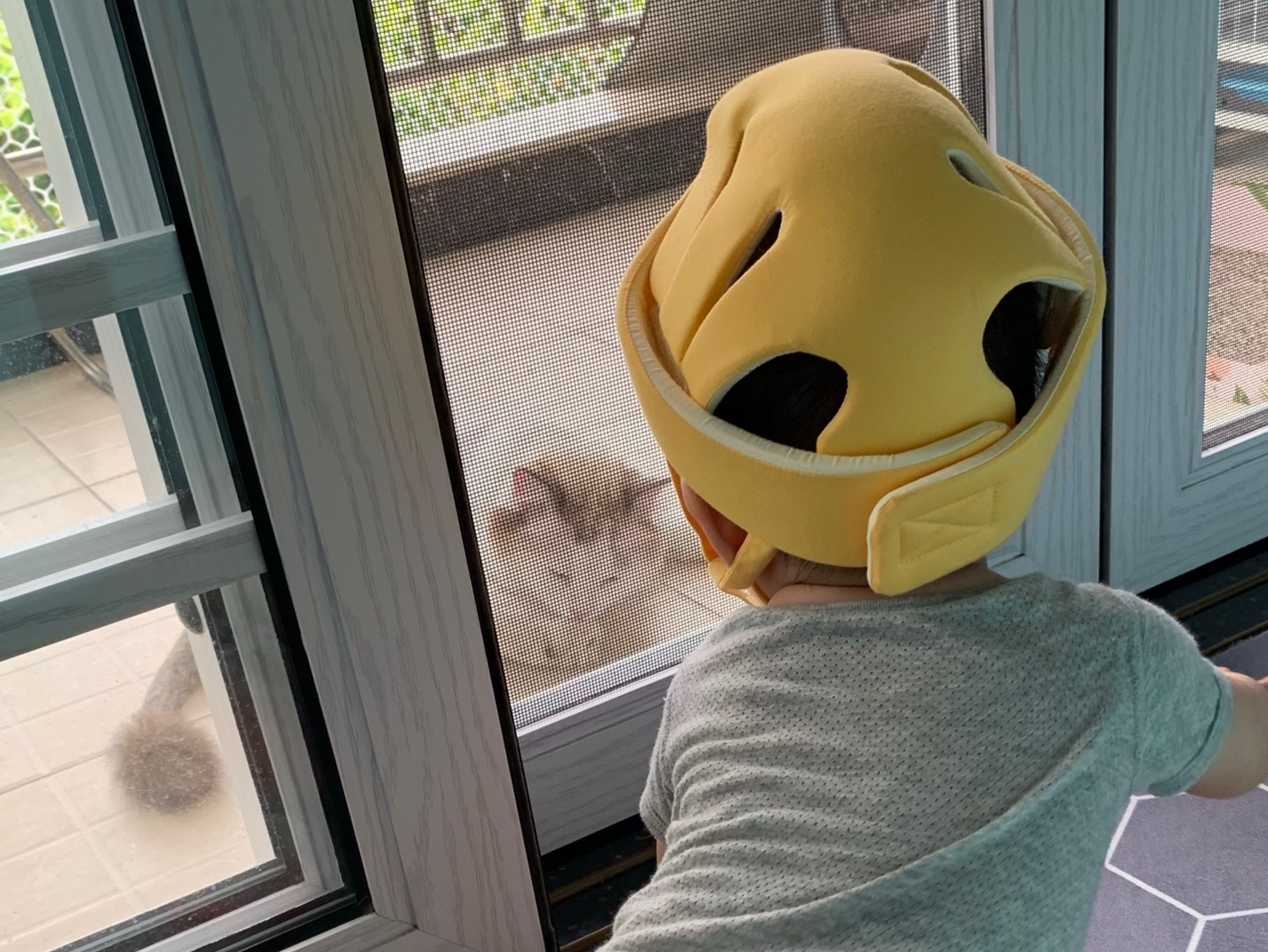 中国では 丸い頭 が美の基準 子どもにヘッドギアをかぶせることが流行 Business Insider Japan