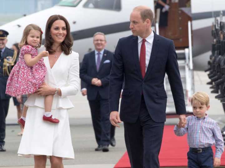Someone must keep track of the royal family's spending habits.
