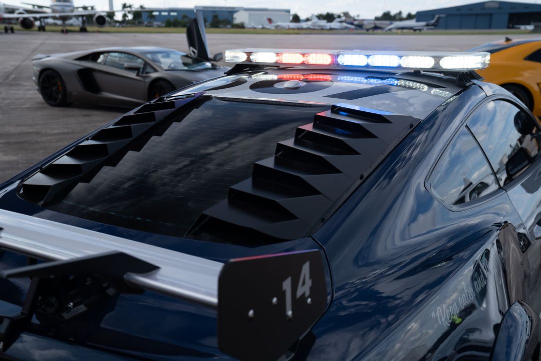 2016年式フォード・マスタングGT