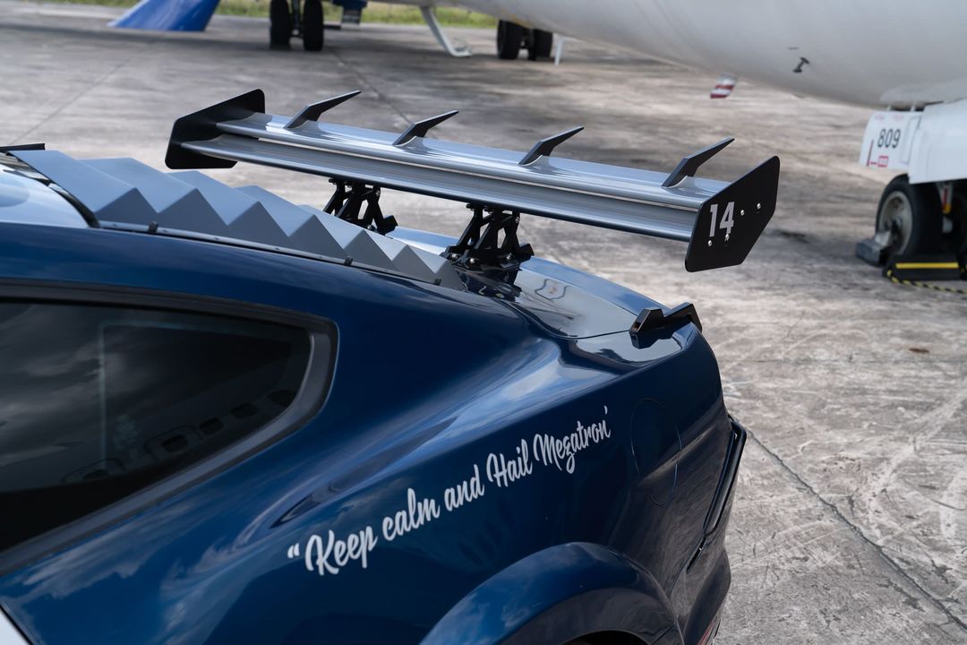 2016年式フォード・マスタングGT