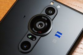 ソニー｢Xperia PRO-I｣実機の絵がすごすぎた...スマホの皮を被った｢ソニー α｣じゃないか