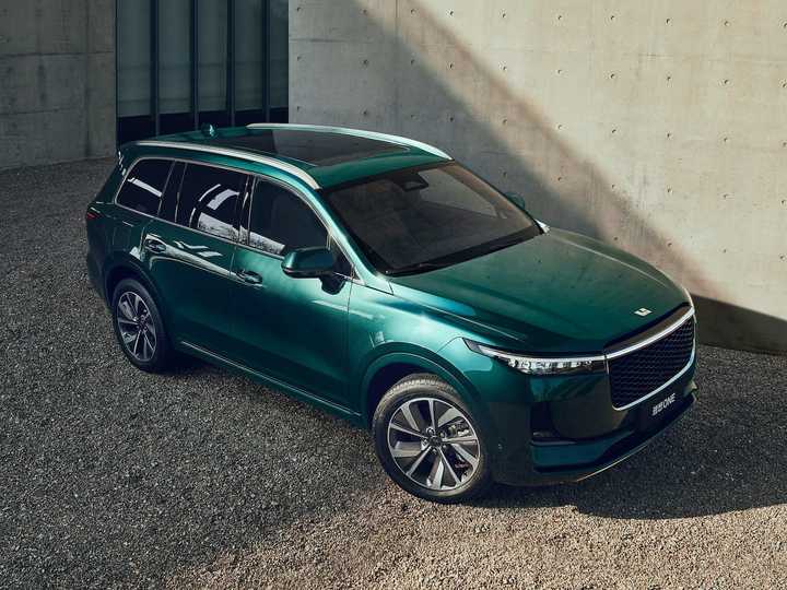 The Li Auto One.