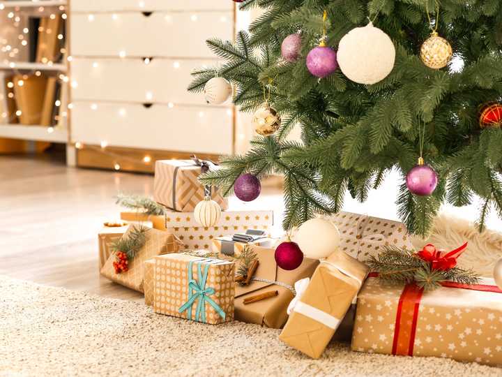 クリスマスツリー