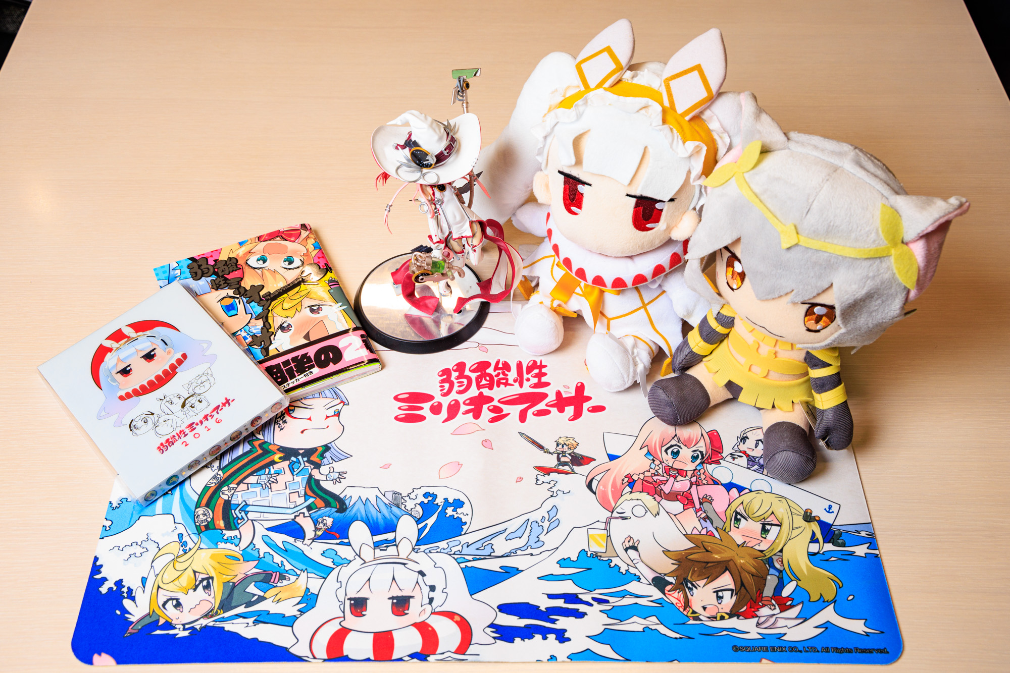 スクウェア・エニックスはなぜNFTに進出したのか。「資産性ミリオンアーサー」誕生秘話を聞く | Business Insider Japan