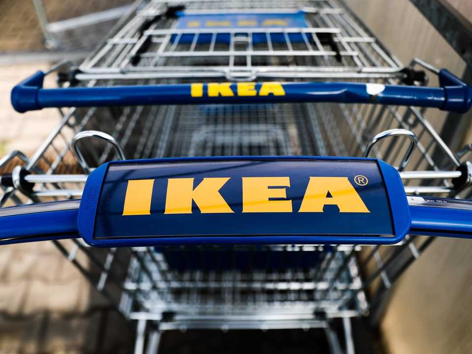 イケアは安価な商品を多く販売しているが、その多くは最終的に埋立地行きとなっている。