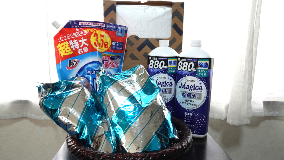 まとめて購入すると割引率アップ。 定期便で頼んで大正解なアイテム5選【2021年買ってよかったもの】のアイキャッチ画像