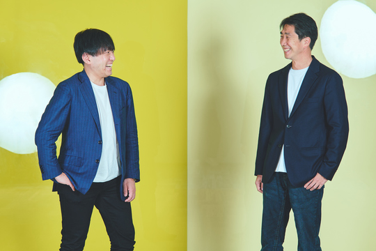 電通デジタル後藤氏と、夫馬氏