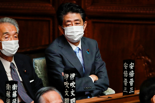 「安倍元首相は反中政治屋」中国共産党系メディアが酷評。北京五輪「外交的ボイコット」で岸田首相に圧力