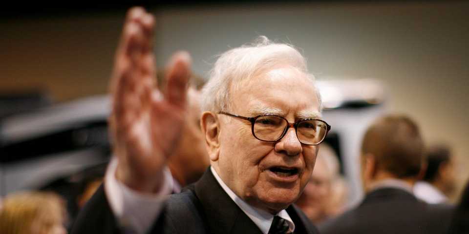 投資の神様 ウォーレン バフェットが21年に行ったこと Business Insider Japan 投資の神様 ウォーレン バフェットが21年に行ったこと Business Insider Japan