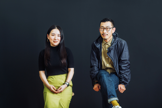 浅野さんと辻村さん