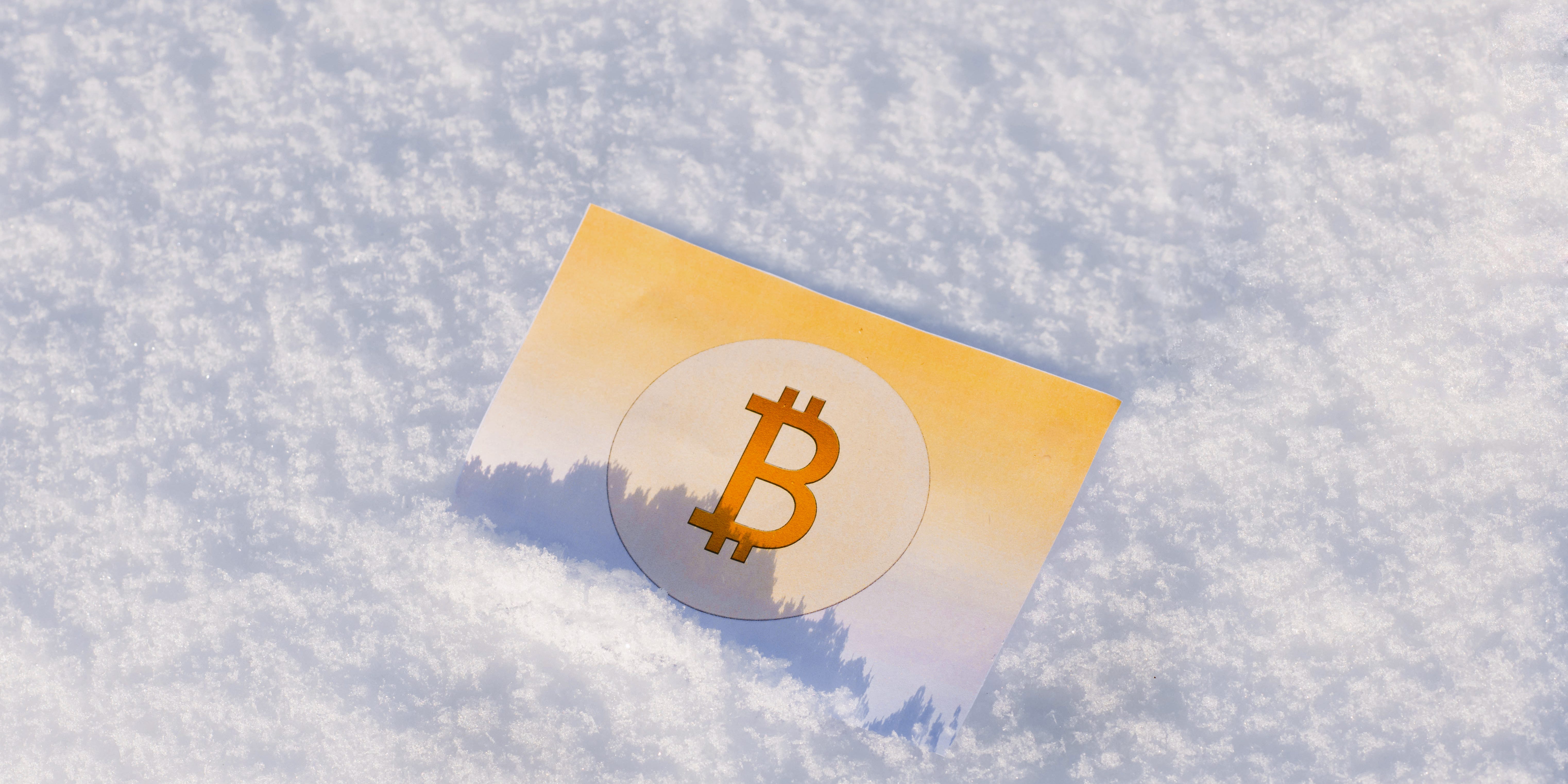 仮想通貨にやってくるのは「冬」ではなく「氷河期」かも…規制強化や技術に関する疑念も表面化 | Business Insider Japan