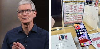 アップル好決算でも日本市場だけが｢失速｣した理由...iPhone 13 miniはなぜ｢投げ売り｣されるのか
