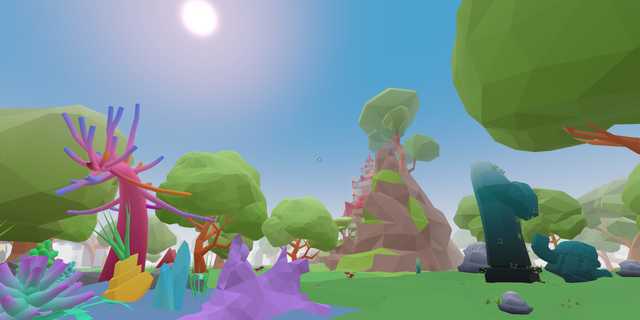 ディセントラランドは最も人気のあるメタバースの1つ