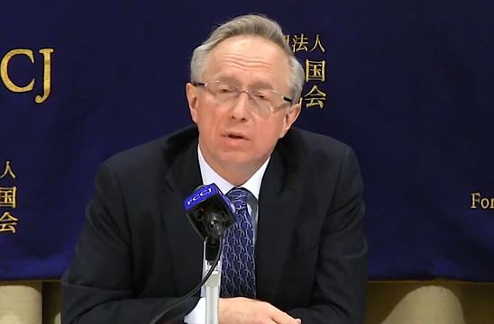 ロシア大使「ウクライナ侵攻の噂は西側が煽った」 NATO不拡大要求を改めて主張【ウクライナ情勢】